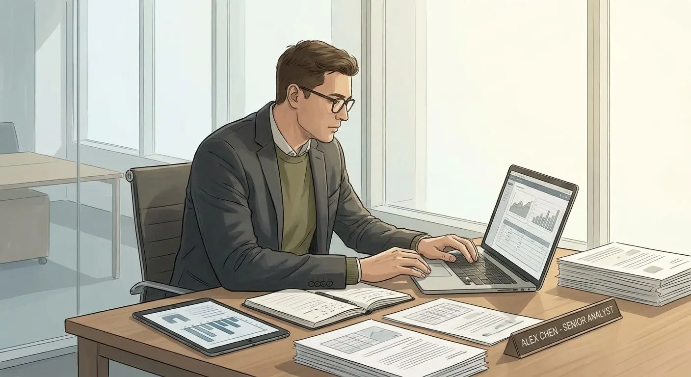 About the Author Visual Editorial author illustration for bonus guide article