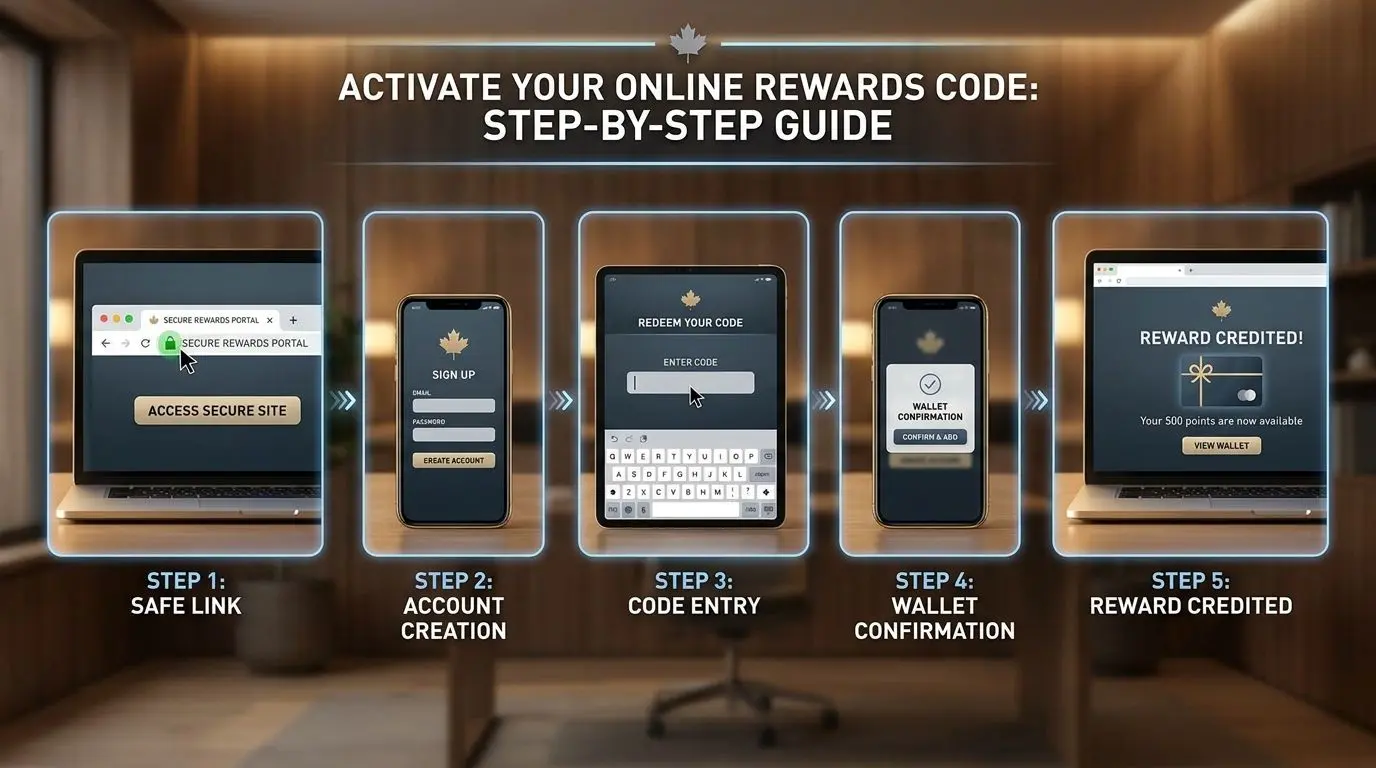 PlayOJO promo code activation steps How to activate a PlayOJO promo code on desktop or mobile